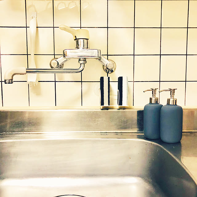 nya-のIKEA-イケア ANTAGEN 食器洗いブラシ 5個セット 10" IKEA-012の家具・インテリア写真
