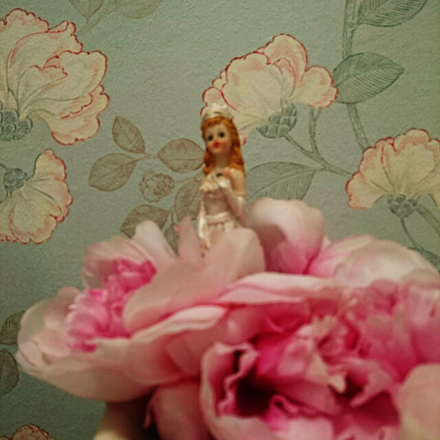 m.retoroの-造花 花束 ローズブーケ 薔薇のアレンジメント ディスプレイ 薔薇雑貨 代引不可の家具・インテリア写真