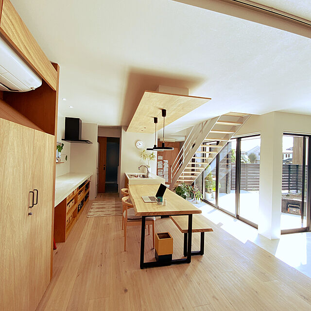 MUの-シゲル工業　PSSA-JSN-K 3F FS　制振仕様　オーバーシンク　ステンレスシンク shigeruの家具・インテリア写真