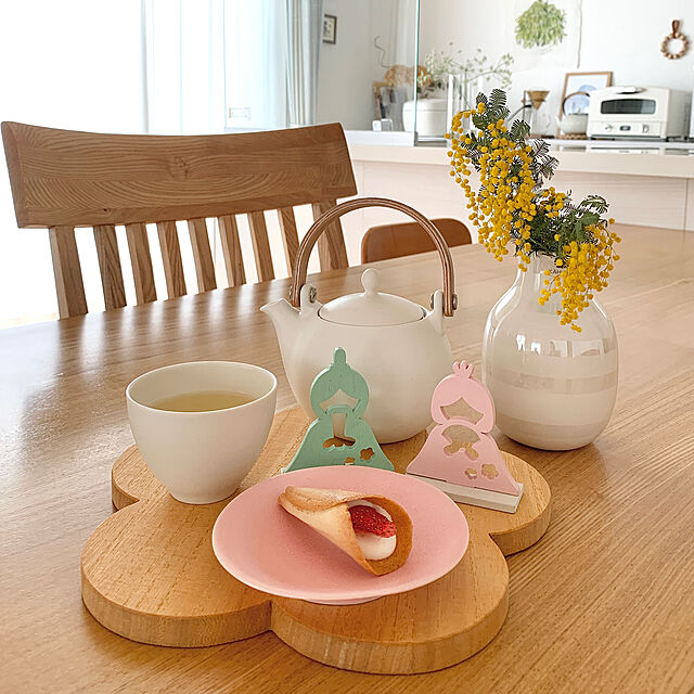 koko_hikaのロロ-急須 結 土瓶 茶器 日本製の家具・インテリア写真