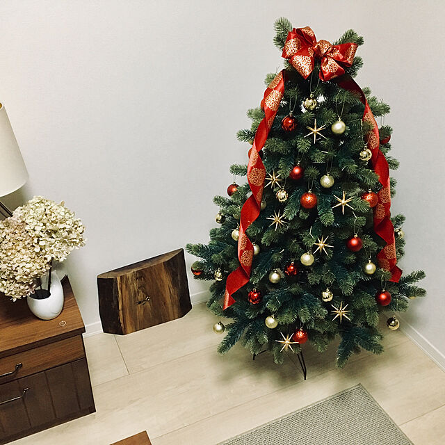 yakitoripieの-120 RS GLOBAL TRADE社（RSグローバルトレード社）クリスマスツリー・120cmの家具・インテリア写真