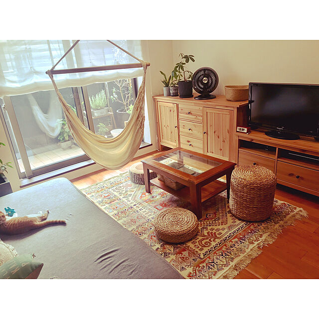 Kobamiのライフ・エコ-ファイバークレイ製 軽量 大型植木鉢 バスク キューブ 40cm グレーの家具・インテリア写真