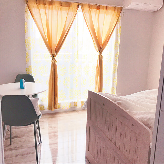 yuzuhimeのニトリ-掛け布団カバー セミダブル(NグリップフンワリWガーゼMOSD) の家具・インテリア写真