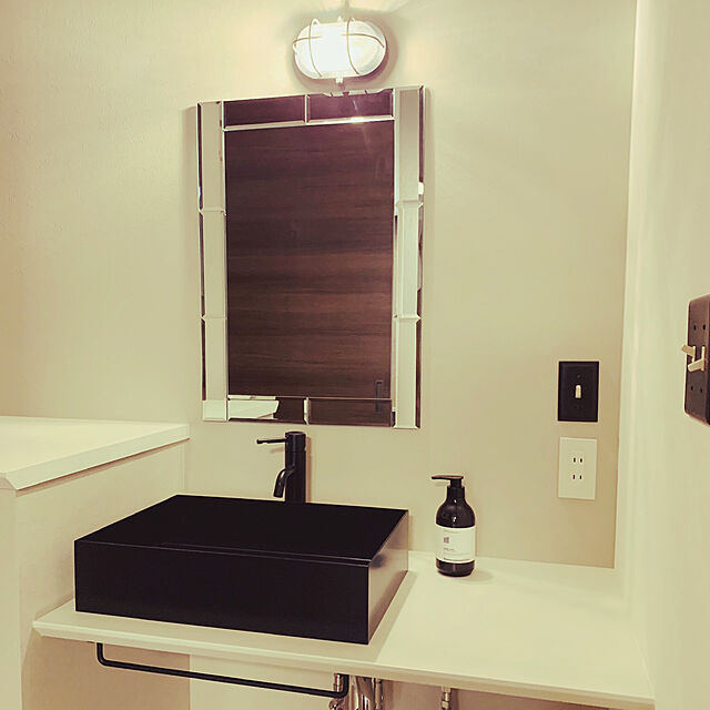 mariko0824の-タオルハンガー アイアン バー タオルかけ  洗面所 キッチン 黒 日本製　　アイアンタオル掛け 3MLの家具・インテリア写真