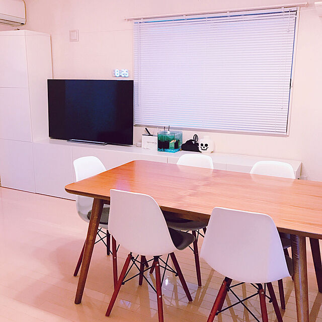 yukariのイケア-IKEA イケア テレビボード BESTA テレビ台 ホワイト 通販 502.998.80の家具・インテリア写真