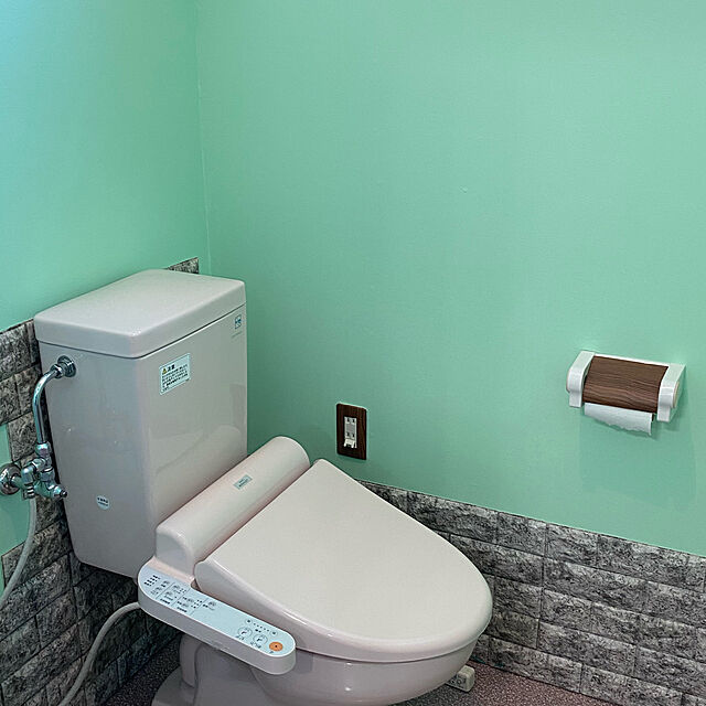 hiharukkaの-【塗料 ペンキ】壁紙の上から塗れる人にやさしい水性ペイント J COLOUR（Jカラー） 4L オパールグリーン BL-5c__bl-5c400の家具・インテリア写真