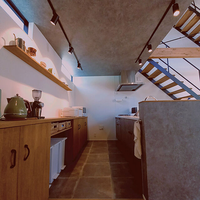 ashimoの-カリタ ステンレス製細口ポット 1.2L #52047の家具・インテリア写真