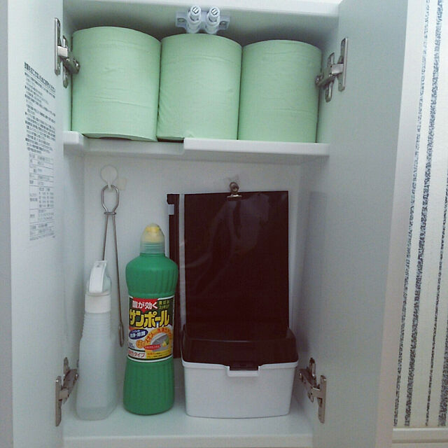 Pe-peの-サンポール トイレ洗剤 尿石除去 塩酸9.5%(500ml)【サンポール】の家具・インテリア写真
