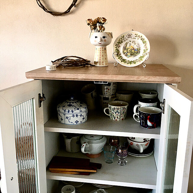 naokoの-キュジーヌ BLTプレート 皿の家具・インテリア写真