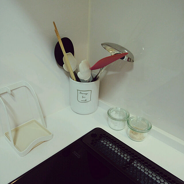 shimのOXO(オクソー)-OXO(オクソー) ナイロン ソフト ターナー 食洗機 対応 鍋にキズをつけにくい ブラックの家具・インテリア写真