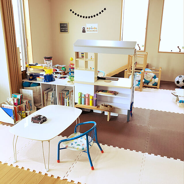 kanataroのタカラトミー-タカラトミー(TAKARA TOMY) 『 トミカ ダブルアクショントミカビル 』 ミニカー 車 おもちゃ 男子用 3歳以上 玩具安全基準合格 STマーク認証 TOMICAの家具・インテリア写真