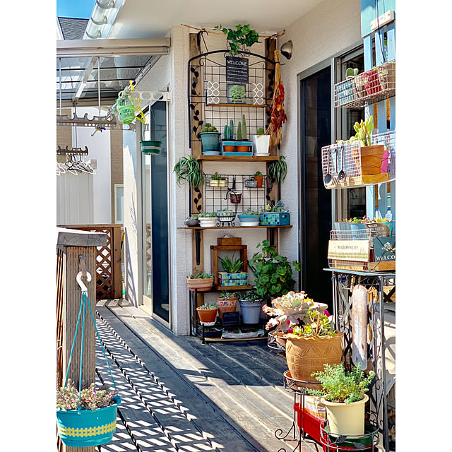 写真付きレビュー 谷村実業 フラワースタンド アイアン 大型 3段 フェンス アイアン ガーデニング 棚 花台 ガーデン 資材 ハンギング 庭造り 整理 園芸 スチール プランターラック レトロ おしゃれ アンティーク フラワーラック ラティス ベランダ 目隠し 屋外の通販商品 写真付きレビュー 谷村実業 フラワースタンド アイアン 大型 3段 フェンス アイアン ガーデニング 棚 花台 ガーデン 資材 ハンギング 庭造り 整理 園芸 スチール プランターラック レトロ おしゃれ アンティーク フラワーラック ラティス ベランダ 目隠し 屋外の通販商品