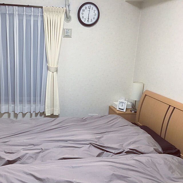 yasulittleのニトリ-マルチすっぽりシーツ シングル(Nホテル DMO S) の家具・インテリア写真