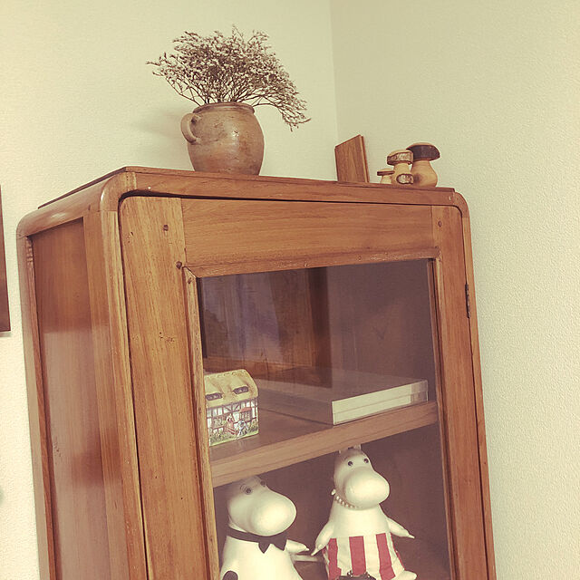 kumagorouの-ドイツ Waldfabrik ヴァルトファブリック 木製 きのこ オブジェ 小 【置物 オーナメント かわいい おしゃれ 飾り】の家具・インテリア写真