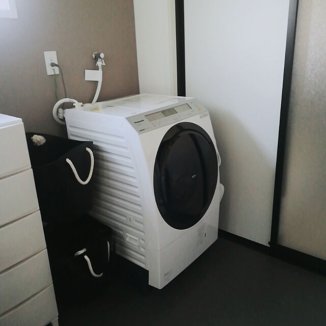 yokoの吉川国工業所-ライクイット ランドリーワゴン LW-01の家具・インテリア写真