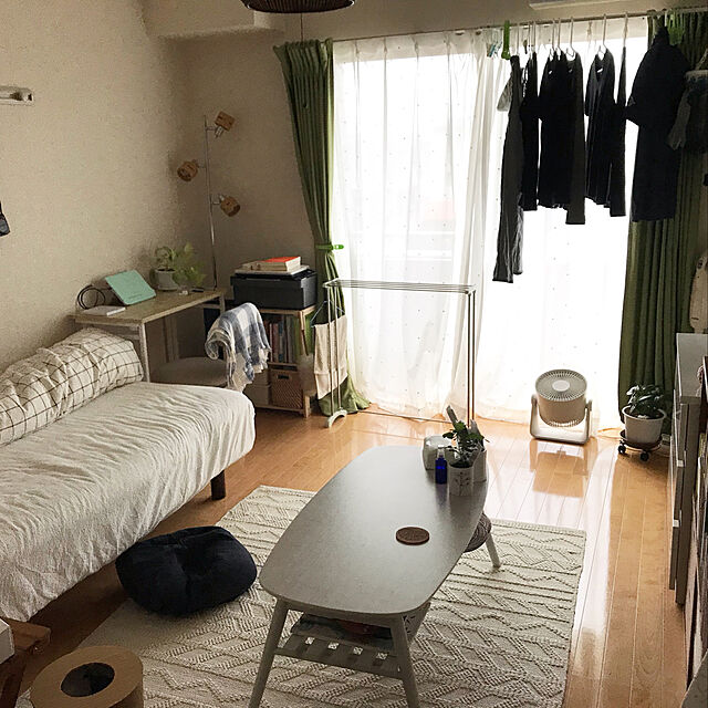 decoの無印良品-オーガニックコットン洗いざらしボックスシーツ・ＳＤ／生成 ＳＤ／ライトベージュの家具・インテリア写真
