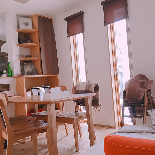 shuukaの広電-広電(KODEN)　電気毛布 ひざかけ（ひざ掛け/電気掛け毛布/ブランケット)　ピンク　CWS-H143P-5(PINK)の家具・インテリア写真