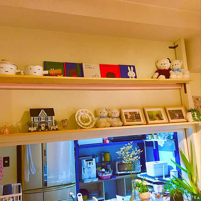 naokoの-くまのぼりすの家具・インテリア写真