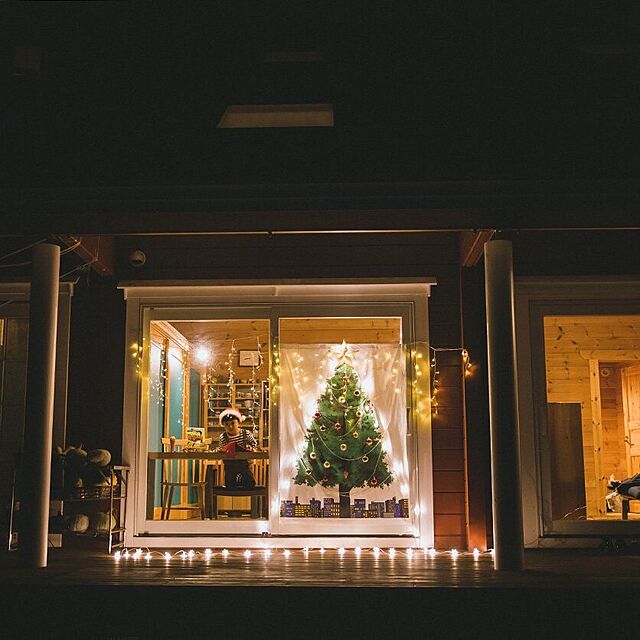 nunocoto-fabricのnunocoto fabric-クリスマスツリータペストリー：ユ・スジの家具・インテリア写真
