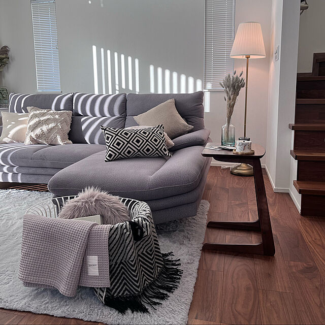 izumikoの家具の大丸-ソファテーブル　ブルーノ　40の家具・インテリア写真