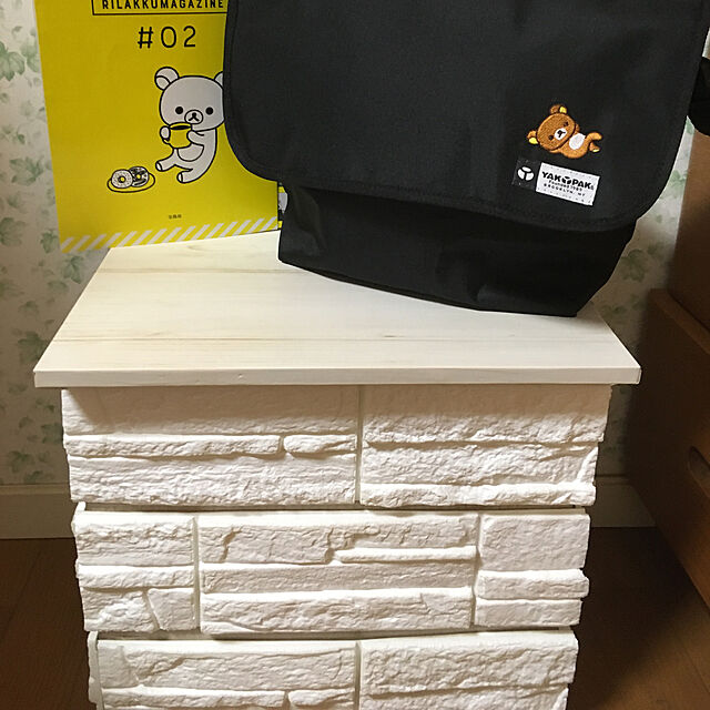 shigetanの宝島社-リラックマ × YAK PAK メッセンジャーバッグBOOK (バラエティ)の家具・インテリア写真