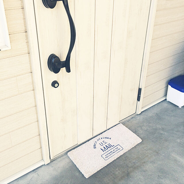 shimoamの-World Postal [ ワールドポスタル ] コイヤーマット ■ 玄関マット | コイヤマット【 インターフォルム 】の家具・インテリア写真