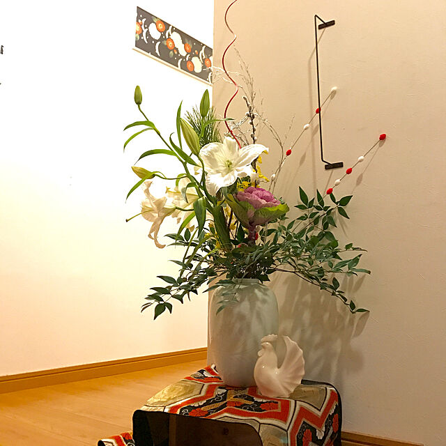 tamaの-タオルハンガー アイアン バー タオルかけ  洗面所 キッチン 黒 日本製　　アイアンタオル掛け 3MLの家具・インテリア写真