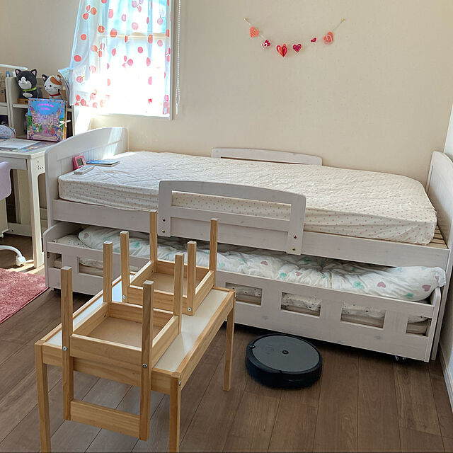 ippu0303Karinのニトリ-敷ふとんカバー シングル(アストロ) の家具・インテリア写真