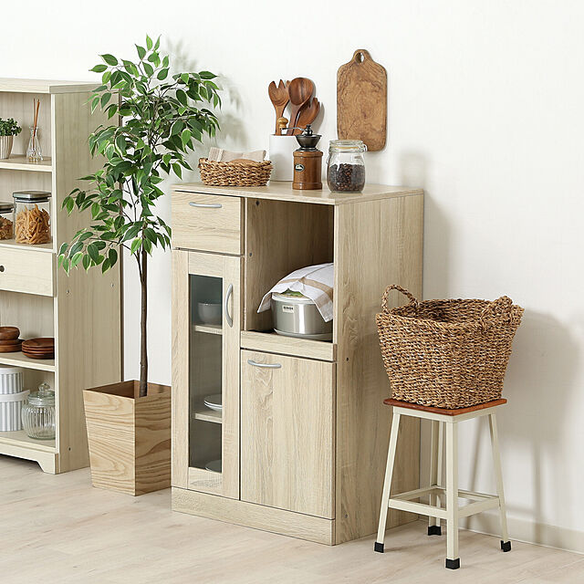 SMB_selectionの不二貿易-キッチンボードの家具・インテリア写真