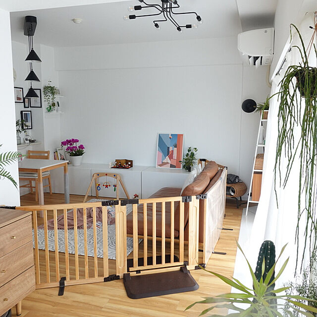 Yomeのイケア-FEJKA フェイカ 人工観葉植物の家具・インテリア写真