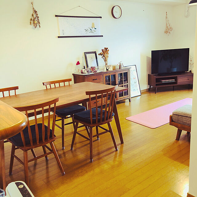 Tamataroのアートプリントジャパン-アートプリントジャパン ＮＥＷライトフレーム　Ｂ２　ウッディーブラウンの家具・インテリア写真
