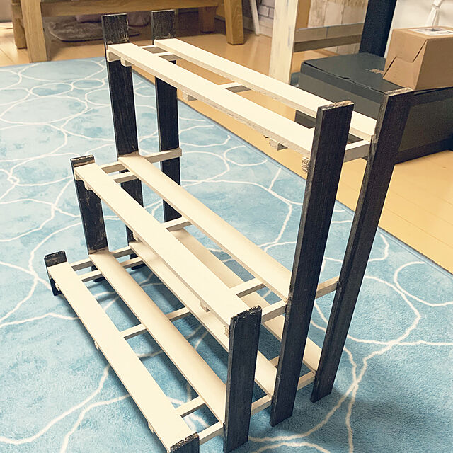 mo-nosukeのイケア-IKEAボックスSKUBBホワイト3 ピース31x34x33 cm送料￥750!代引き可の家具・インテリア写真