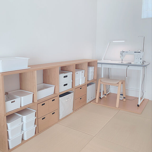 nonnonの-JUKI 職業用ミシン シュプール専用テーブルの家具・インテリア写真