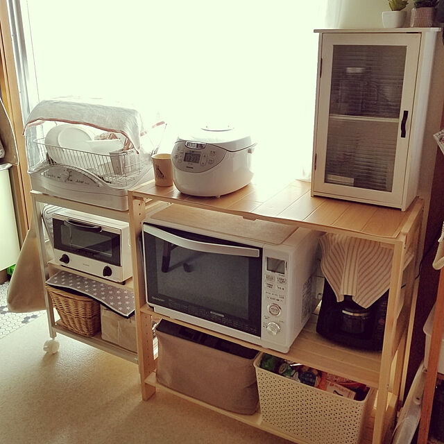nachuの東芝-東芝　TOSHIBA 炊飯器 ホワイト RC-10HK-W [IH /5.5合][RC10HKW]の家具・インテリア写真