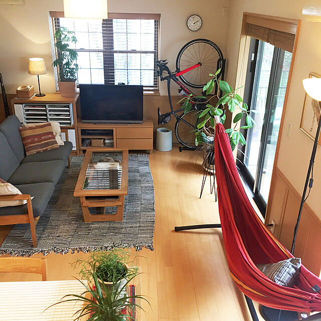 kamiのイケア-イケア VILDAPEL - 鉢カバー, 竹 【803.084.25】 IKEA通販の家具・インテリア写真