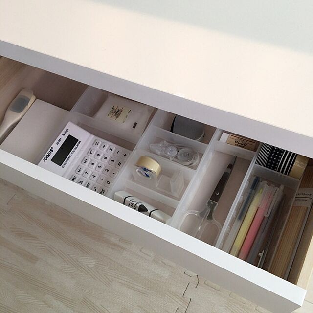 yukiko.81の無印良品-携帯用メガネ拭きの家具・インテリア写真