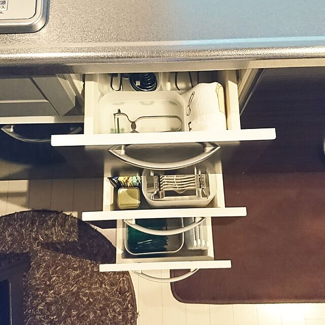 hinaの-水切りマット 吸水マット 速乾 マイクロファイバー 日本製 キッチン 雑貨 食器拭き おしゃれ かわいい 吸収 タオル ふきんの家具・インテリア写真