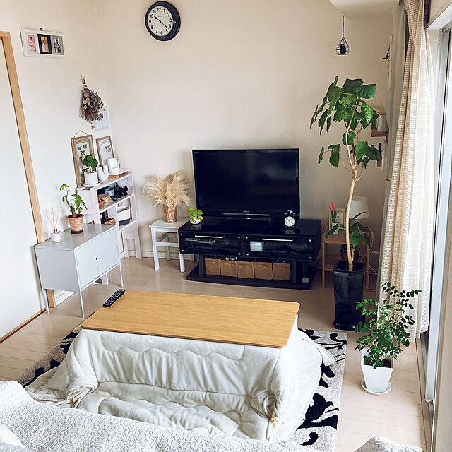 nekomiのイケア-ＩＫＥＡ/イケア　LAMPAN/ラムパン　テーブルランプ29 cm　ホワイト(400.766.01)の家具・インテリア写真