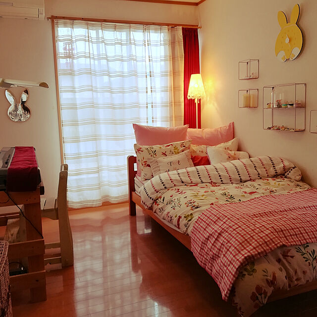 sawa.co.のニトリ-ジャンボクッションカバー(イブ2RO) の家具・インテリア写真