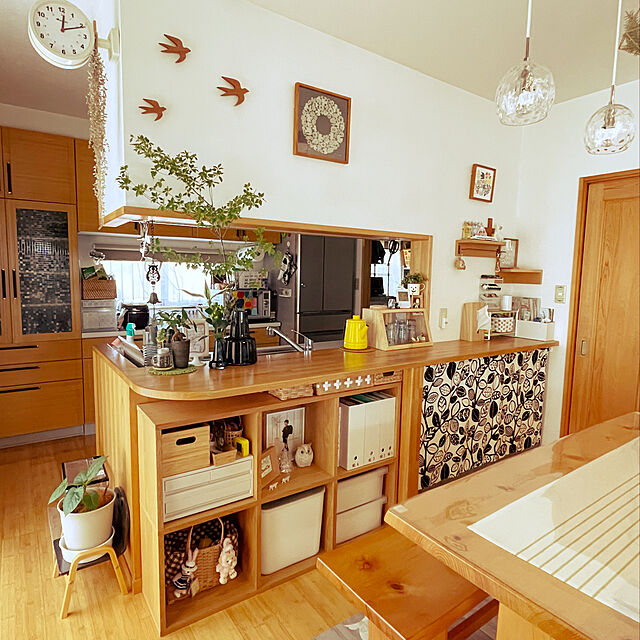 wakaba223の山崎実業-tosca トスカ キッチンラック ホワイト 7816 山崎実業 yamazaki　キッチン収納の家具・インテリア写真