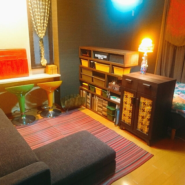 tomotomoの-ボトルランプの具（ウエスタンクロス）全3色　日本製　ボトルランプキットの家具・インテリア写真