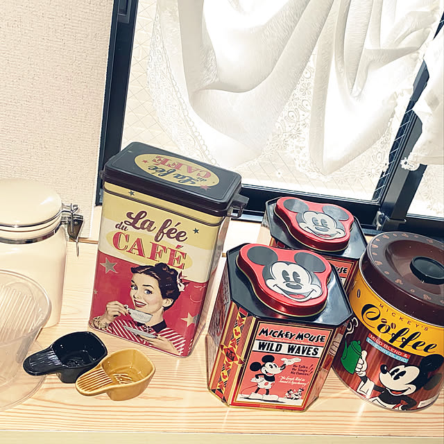 tomosanの-カリタ パステルメジャーカップ コーヒーメジャースプーン Kalita pastel measuring cupの家具・インテリア写真