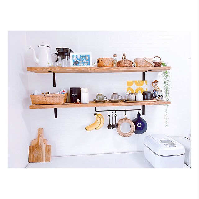yukoのKLIPPAN-クリッパン キャンディ ポットホルダー(鍋敷き/鍋つかみ) KLIPPAN CANDYの家具・インテリア写真