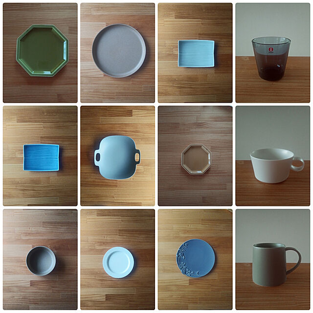 matteaの-和食器 白山陶器 長方皿 16×12.5cm(小皿)の家具・インテリア写真