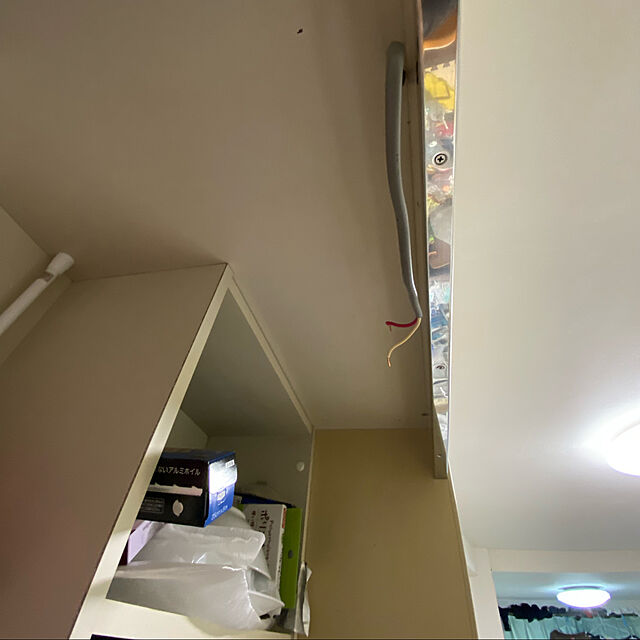 MOCOSARUのコイズミ照明-コイズミ LED流し元灯 直付・壁付両用型 昼白色 BB16720PBの家具・インテリア写真