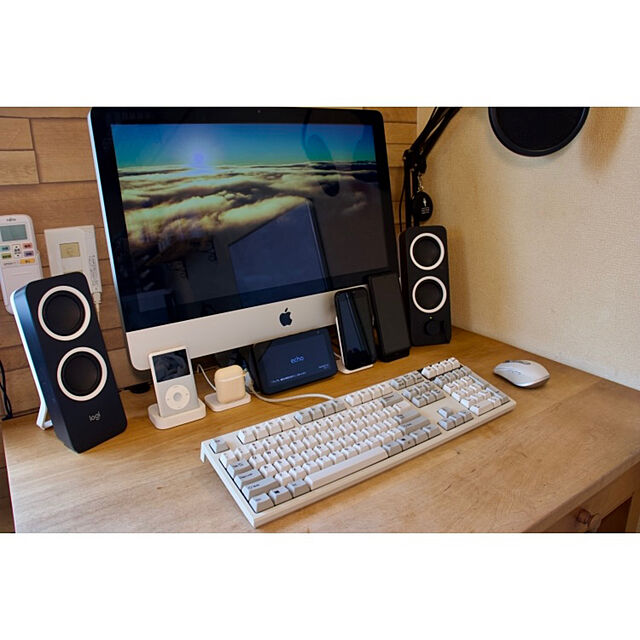 Imaiの-iMac21.5インチ/Core2Duo/メモリ4G/HDD500GB/A1311/Late2009(iMac10,1)MB950J/A【予約販売】【送料無料】【中古】の家具・インテリア写真