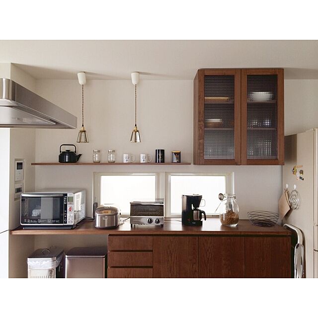 home__kのコンエアージャパン(同)-クイジナート コンパクト トースターオーブン TO-10JBSの家具・インテリア写真