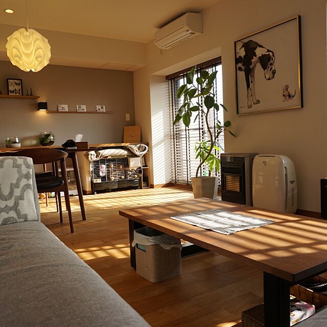 kinako_shiro_ginの-LE KLINT（レ・クリント）「172A」 （ランプ別） 172Aの家具・インテリア写真