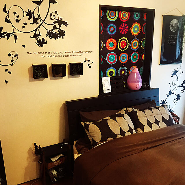 Tsuyoshiのニトリ-枕カバー(ストーン S) の家具・インテリア写真