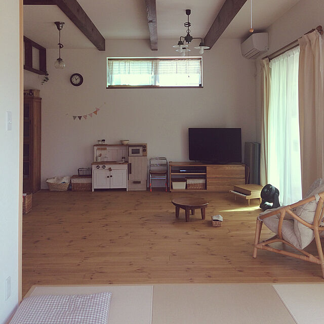 hug_naturalの-【店頭品】KAWAI ミニグランドピアノ 1112(木目)[カワイ][ミニピアノ][玩具]の家具・インテリア写真